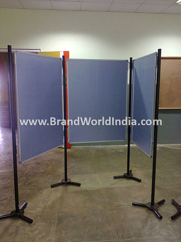 Exhibution Display Boards BWI 537